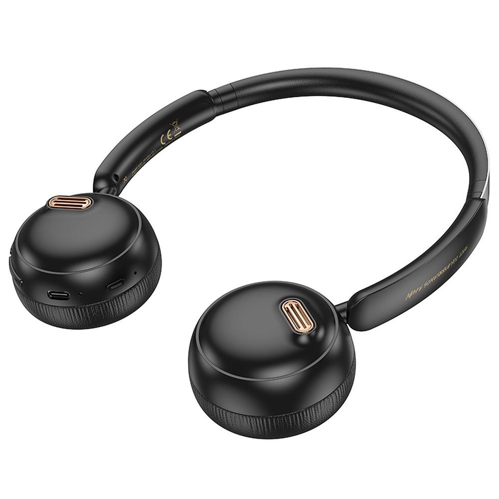 HOCO W62 Black Bluetooth Handsfree