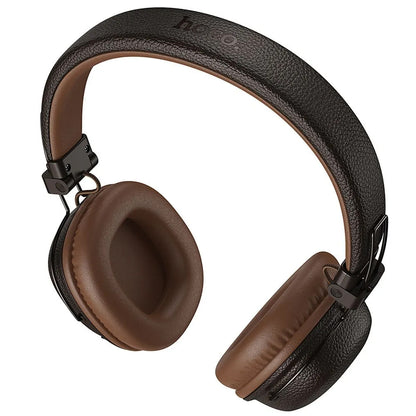 Handsfree Bluetooth HOCO W64, A2DP, Bruin