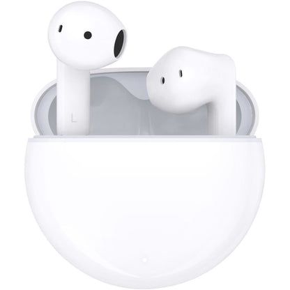 Handsfree Bluetooth Honor Choice X7e, TWS, ANC, Wit 5504ABHF