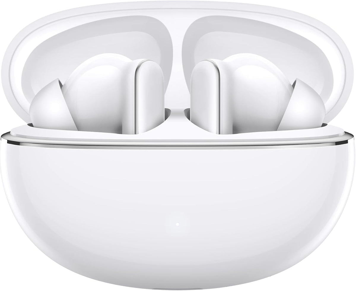 Freisprecheinrichtung Bluetooth Honor Choice X8i, TWS, ANC, MultiPoint, Weiß 5504AEDS