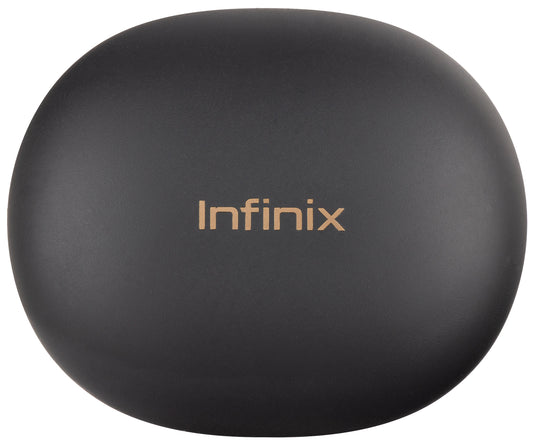 Handsfree Bluetooth Infinix ZLoop 4 XEO4G, TWS, Schwarz