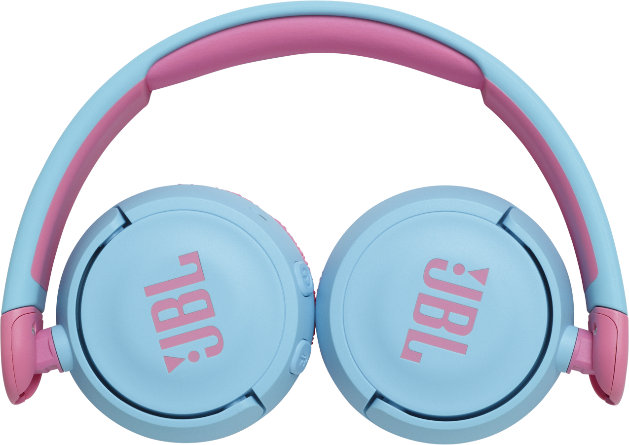 Handsfree Bluetooth JBL JR310BT Kids, A2DP, Blauw JBLJR310BTBLU 