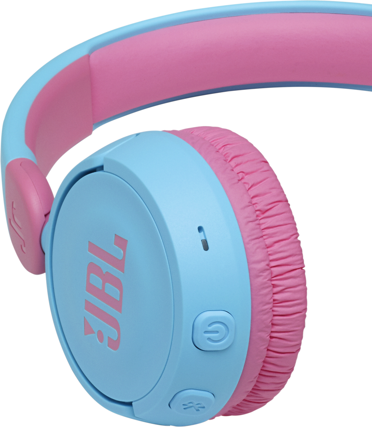 Handsfree Bluetooth JBL JR310BT Kids, A2DP, Blauw JBLJR310BTBLU 