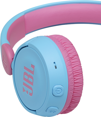 Handsfree Bluetooth JBL JR310BT Kids, A2DP, Blauw JBLJR310BTBLU 