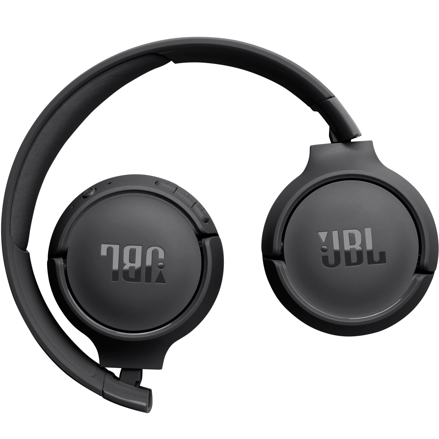 Handsfree Bluetooth JBL Tune 520BT, Multipunt, A2DP, Zwart JBLT520BTBLK