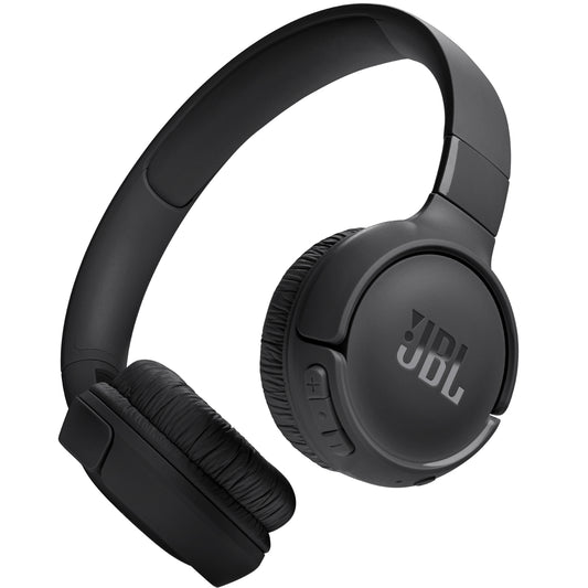 Freisprecheinrichtung Bluetooth JBL Tune 520BT, MultiPoint, A2DP, Schwarz, Wiederverpackt JBLT520BTBLK