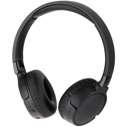 Handsfree Bluetooth JBL Tune 670NC, MultiPoint, A2DP, ANC, Zwart JBLT670NCBLKAP