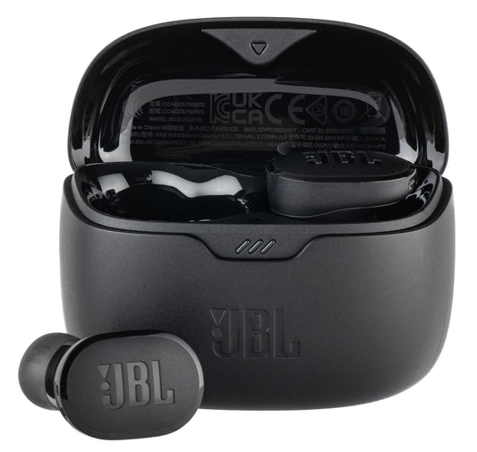 Handsfree Bluetooth JBL Tune Buds, TWS, ANC, Multipoint, Zwart JBLTBUDSBLK