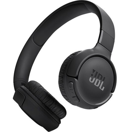 Handsfree Bluetooth JBL Tune 525BT, MultiPoint, A2DP, Zwart JBLT525BTBLK