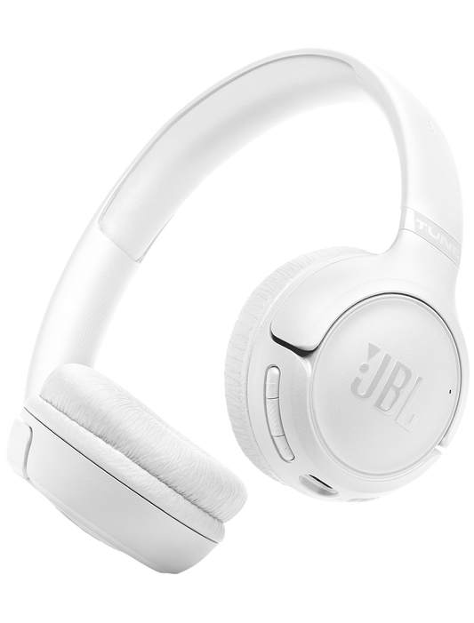 Bluetooth Handsfree JBL Tune 530BT, MultiPoint, A2DP, White