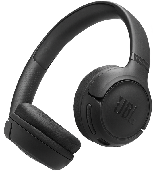 JBL Tune 530BT Bluetooth Handsfree, MultiPoint, A2DP, Black