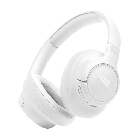 Handsfree Bluetooth JBL Tune 730BT, MultiPoint, A2DP, Wit JBLT730BTWHT