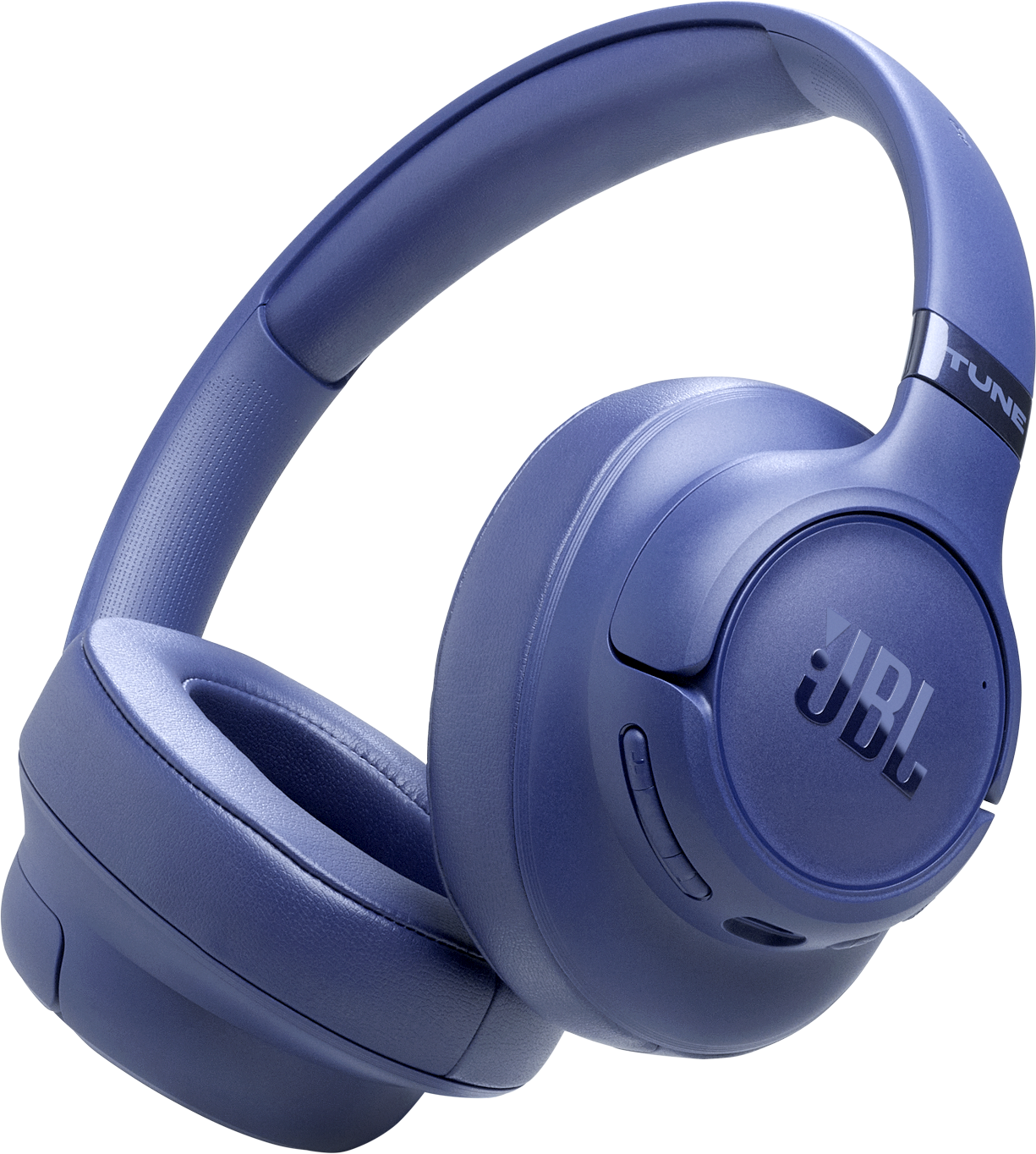 Handsfree Bluetooth JBL Tune 780NC, MultiPoint, A2DP, ANC, Blauw JBLT780NCBLU