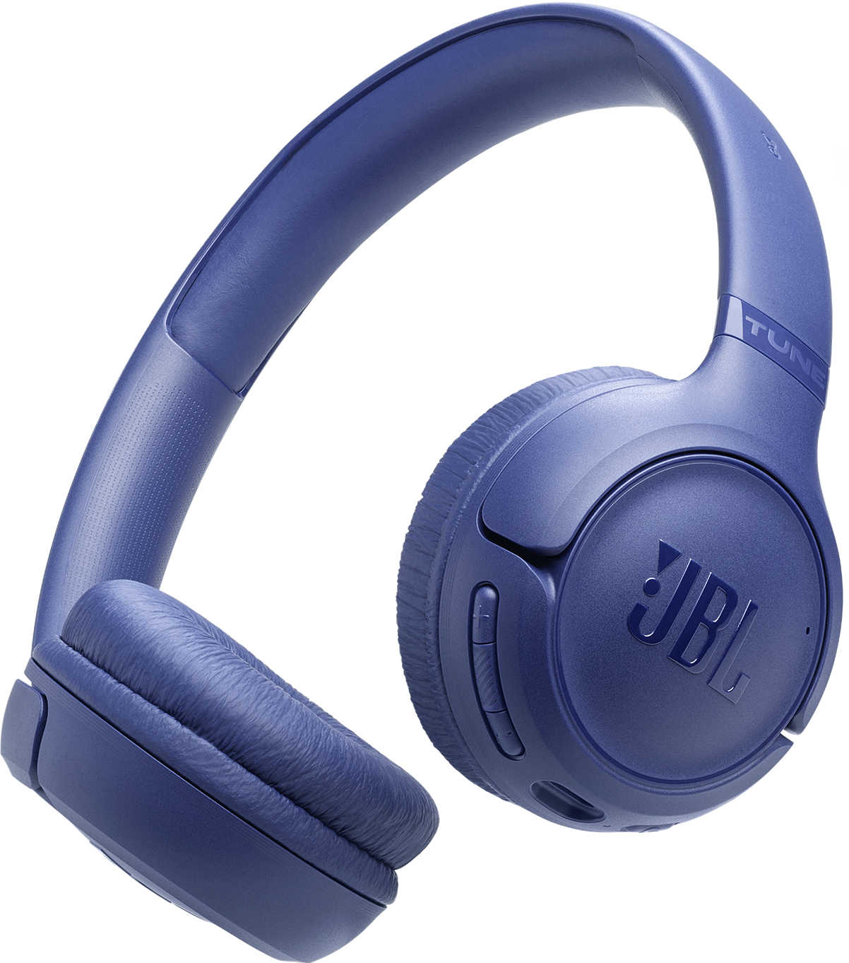 Handsfree Bluetooth JBL Tune 530BT, MultiPoint, A2DP, Blauw JBLT530BTBLU