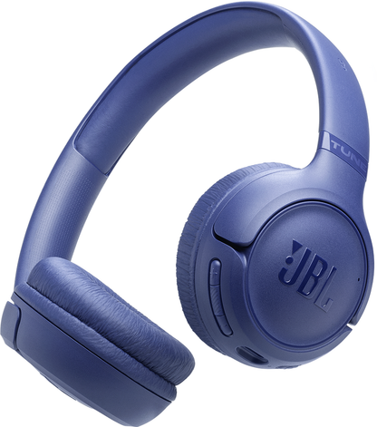 Handsfree Bluetooth JBL Tune 530BT, MultiPoint, A2DP, Blauw JBLT530BTBLU