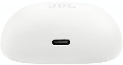 Handsfree Bluetooth JBL Tune Beam 2, TWS, ANC, MultiPoint, Wit JBLTBEAM2WHT