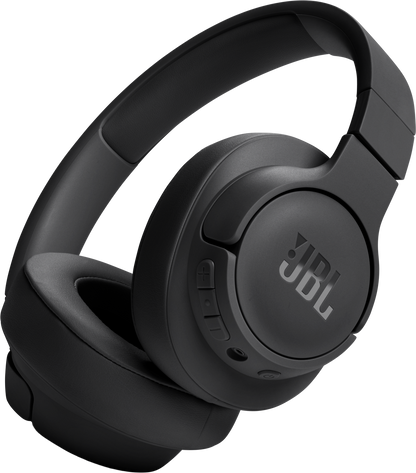 Handsfree Bluetooth JBL Tune 720BT, Multipunt, A2DP, Zwart JBLT720BTBLK