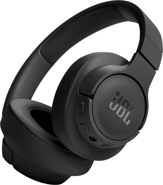 JBL Tune 720BT Bluetooth Kopfhörer | MultiPoint | Schwarz | 76h Akku