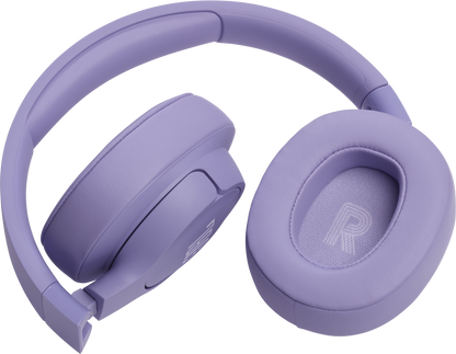 Handsfree Bluetooth JBL Tune 720BT, MultiPoint, A2DP, Paars JBLT720BTPUR