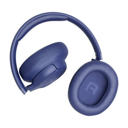 Handsfree Bluetooth JBL Tune 730BT, MultiPoint, A2DP, Blauw JBLT730BTBLU