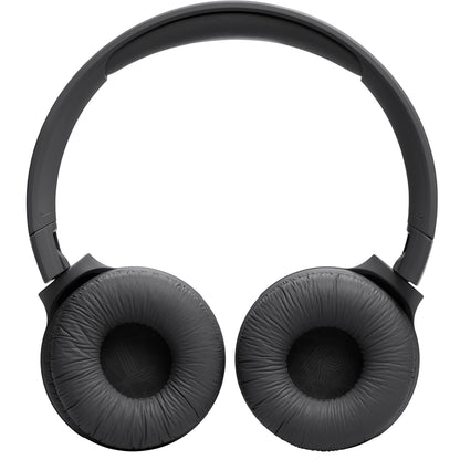 JBL Tune 520BT Bluetooth Kopfhörer | MultiPoint | Schwarz | 57h Akku