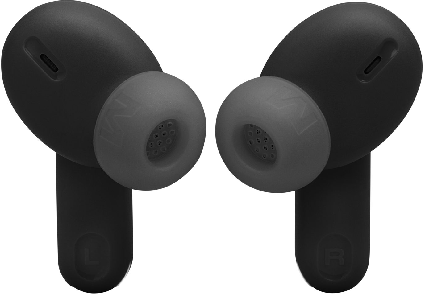 Handsfree Bluetooth JBL Tune Beam 2, TWS, ANC, MultiPoint, Zwart JBLTBEAM2BLK
