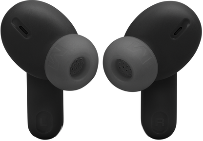 Handsfree Bluetooth JBL Tune Beam 2, TWS, ANC, MultiPoint, Zwart JBLTBEAM2BLK