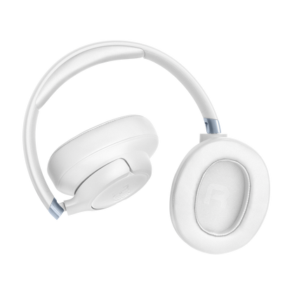 Handsfree Bluetooth JBL Tune 780NC, MultiPoint, A2DP, ANC, Weiß