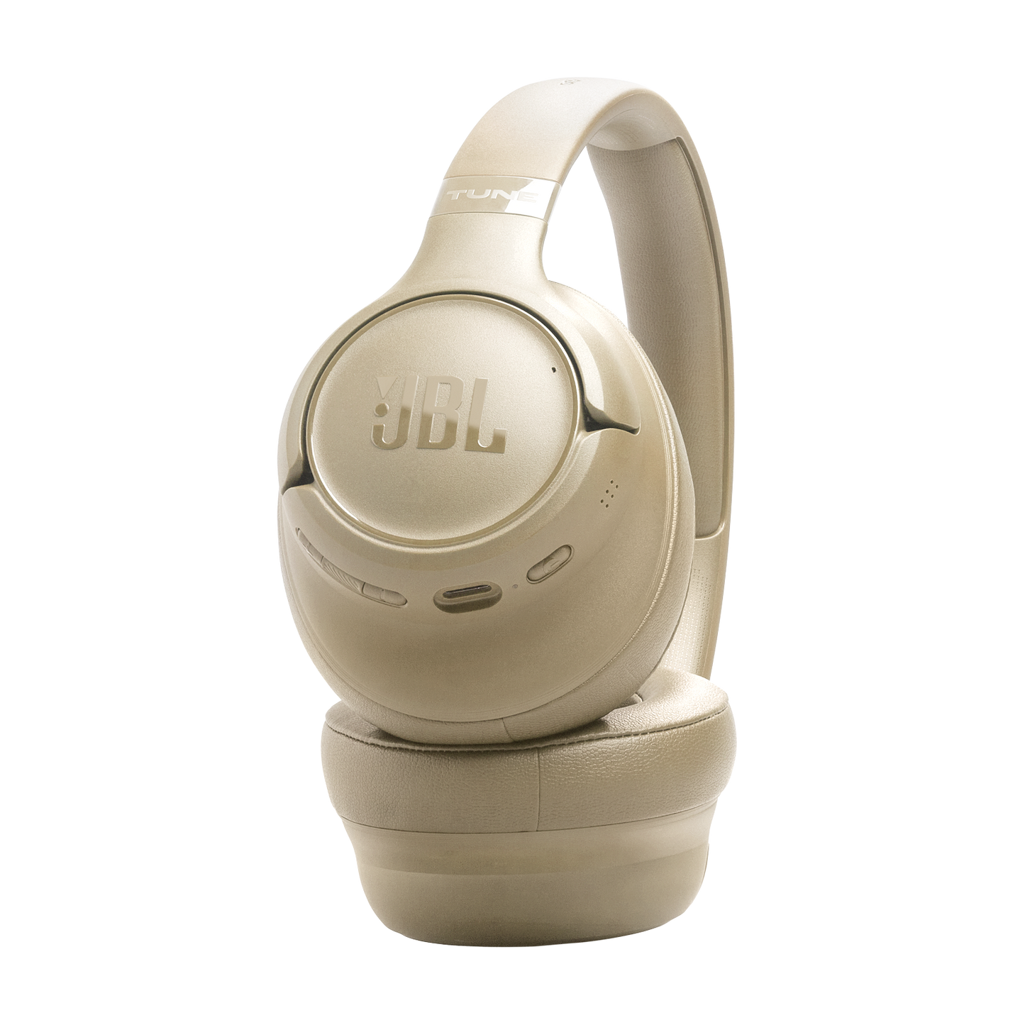 Handsfree Bluetooth JBL Tune 730BT, MultiPoint, A2DP, Beige JBLT730BTBEG