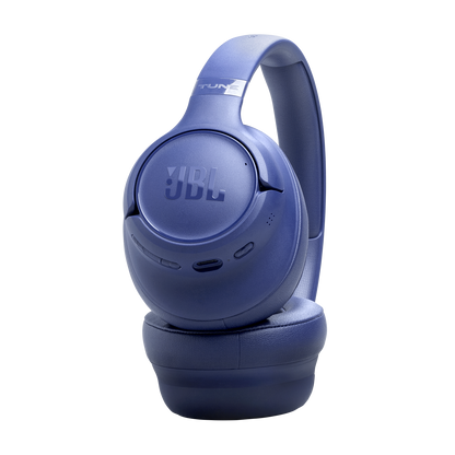 Handsfree Bluetooth JBL Tune 730BT, MultiPoint, A2DP, Blauw JBLT730BTBLU