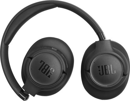 Kit mains libres Bluetooth JBL Tune 780NC, MultiPoint, A2DP, ANC, Noir JBLT780NCBLK