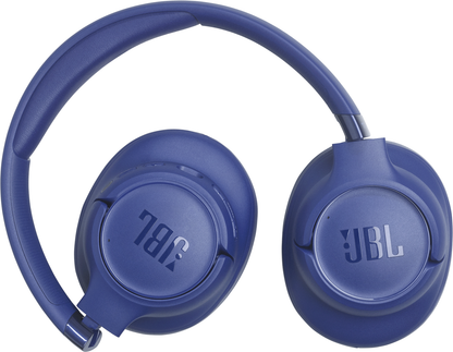Handsfree Bluetooth JBL Tune 780NC, MultiPoint, A2DP, ANC, Blauw JBLT780NCBLU