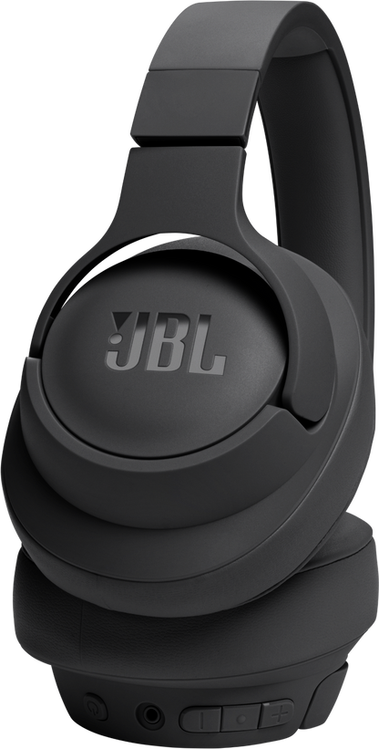 Handsfree Bluetooth JBL Tune 720BT, Multipunt, A2DP, Zwart JBLT720BTBLK