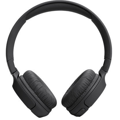 JBL Tune 520BT Bluetooth Kopfhörer | MultiPoint | Schwarz | 57h Akku
