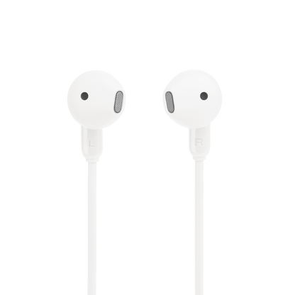 Handsfree Bluetooth JBL Tune 235BT, MultiPoint, A2DP, Wit JBLT235BTWHT