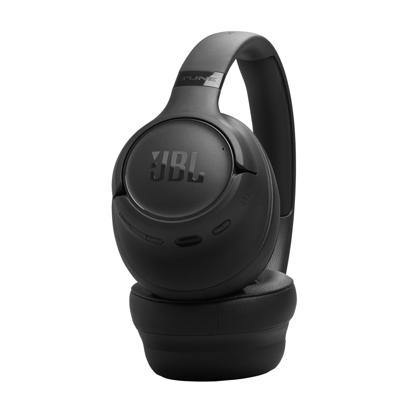 Handsfree Bluetooth JBL Tune 730BT, MultiPoint, A2DP, Zwart JBLT730BTBLK