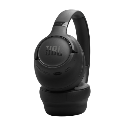 Handsfree Bluetooth JBL Tune 730BT, MultiPoint, A2DP, Zwart JBLT730BTBLK