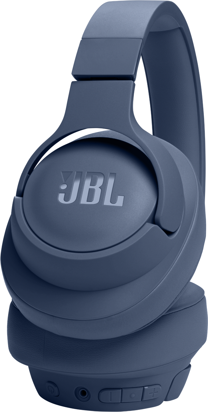 Handsfree Bluetooth JBL Tune 720BT, Multipunt, A2DP, Blauw JBLT720BTBLU