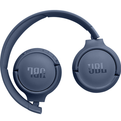 Bluetooth-Freisprecheinrichtung JBL Tune 520BT, MultiPoint, A2DP, Blau JBLT520BTBTBLU
