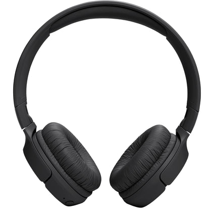 JBL Tune 520BT Bluetooth Kopfhörer | MultiPoint | Schwarz | 57h Akku