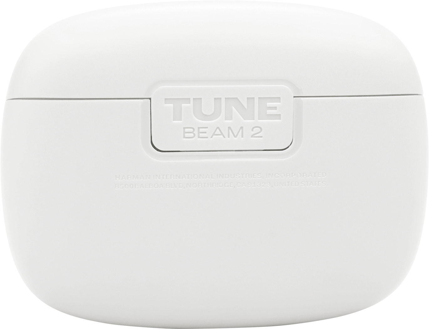 Handsfree Bluetooth JBL Tune Beam 2, TWS, ANC, MultiPoint, Wit JBLTBEAM2WHT