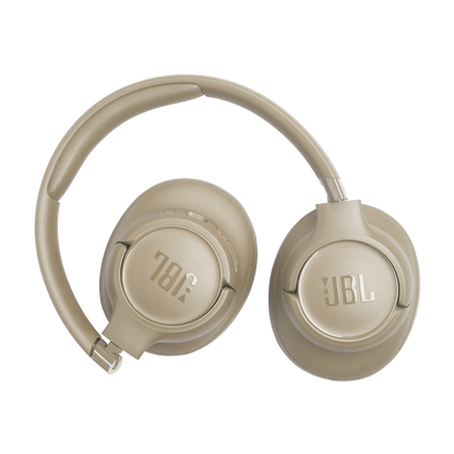 Handsfree Bluetooth JBL Tune 730BT, MultiPoint, A2DP, Beige JBLT730BTBEG