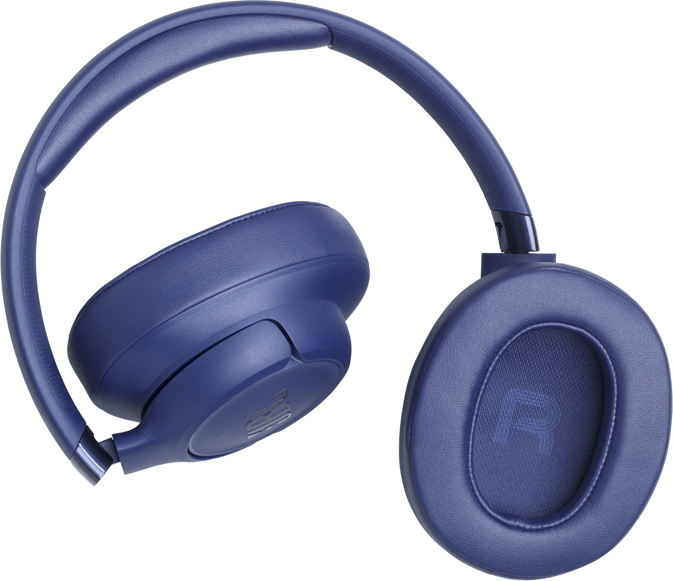 Handsfree Bluetooth JBL Tune 780NC, MultiPoint, A2DP, ANC, Blauw JBLT780NCBLU