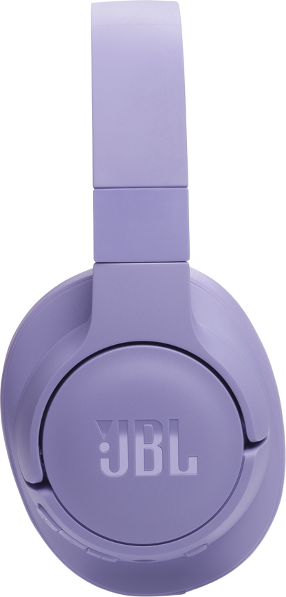 Handsfree Bluetooth JBL Tune 720BT, MultiPoint, A2DP, Paars JBLT720BTPUR