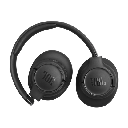 Handsfree Bluetooth JBL Tune 730BT, MultiPoint, A2DP, Zwart JBLT730BTBLK