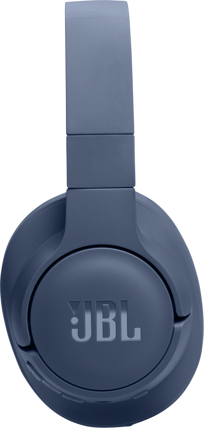 Handsfree Bluetooth JBL Tune 720BT, Multipunt, A2DP, Blauw JBLT720BTBLU