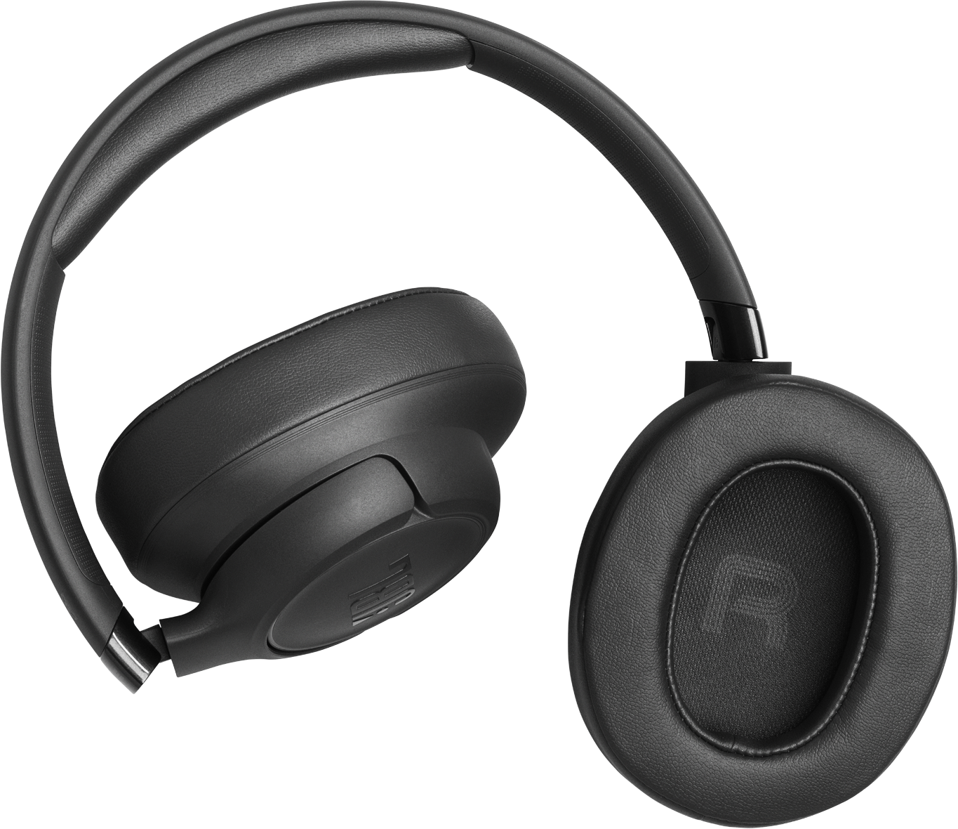 Kit mains libres Bluetooth JBL Tune 780NC, MultiPoint, A2DP, ANC, Noir JBLT780NCBLK