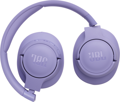 Handsfree Bluetooth JBL Tune 720BT, Multipunt, A2DP, paars JBLT720BTPUR