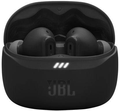 Handsfree Bluetooth JBL Tune Beam 2, TWS, ANC, MultiPoint, Zwart JBLTBEAM2BLK