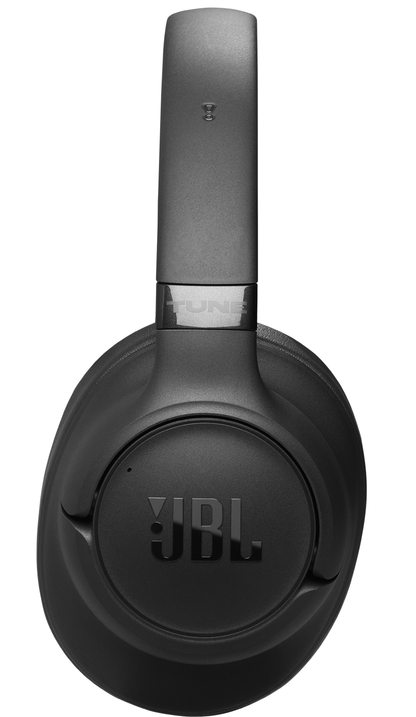 Kit mains libres Bluetooth JBL Tune 780NC, MultiPoint, A2DP, ANC, Noir JBLT780NCBLK
